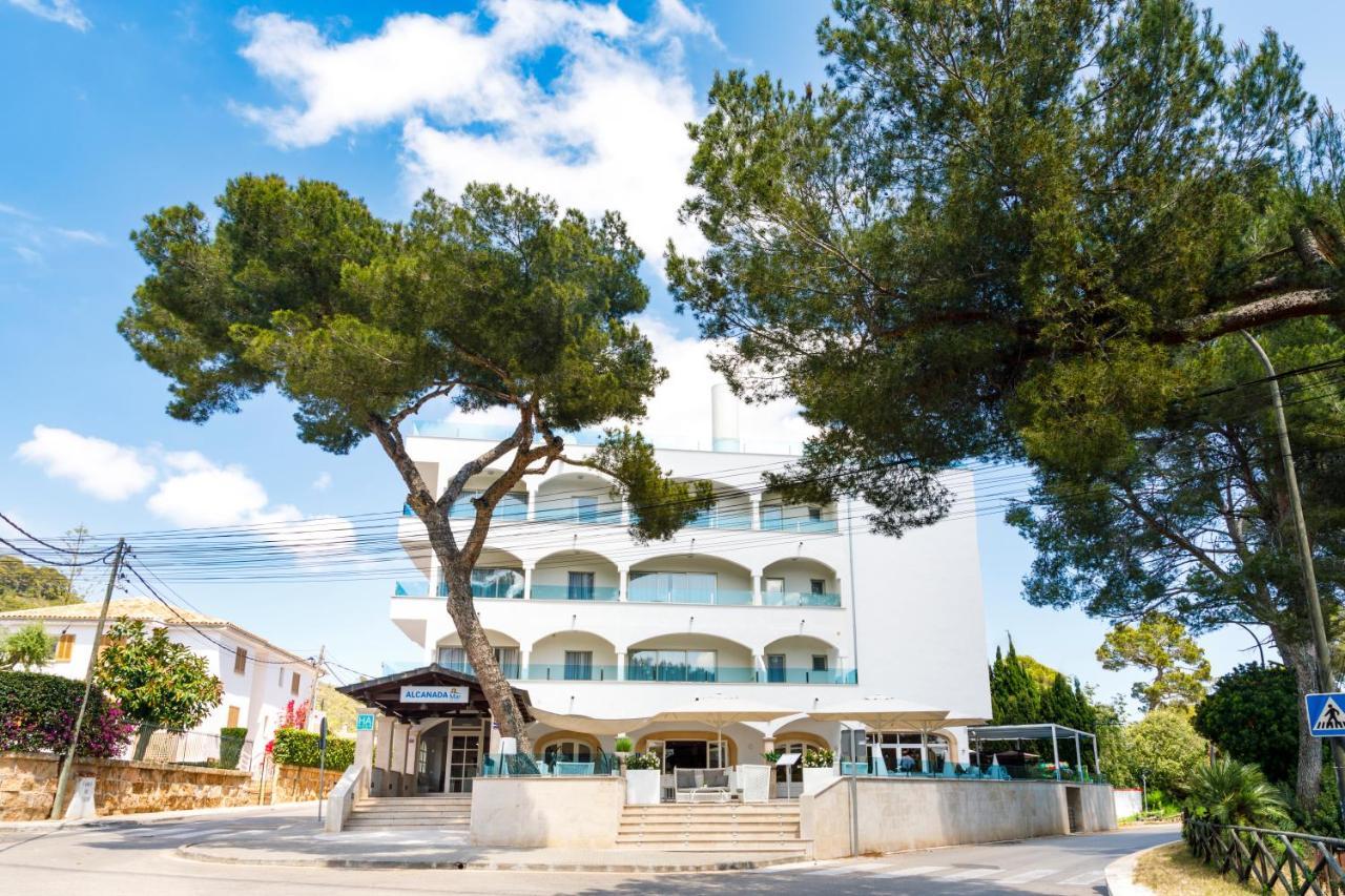 Mar Hotels Alcanada Port de Alcudia  Exteriör bild